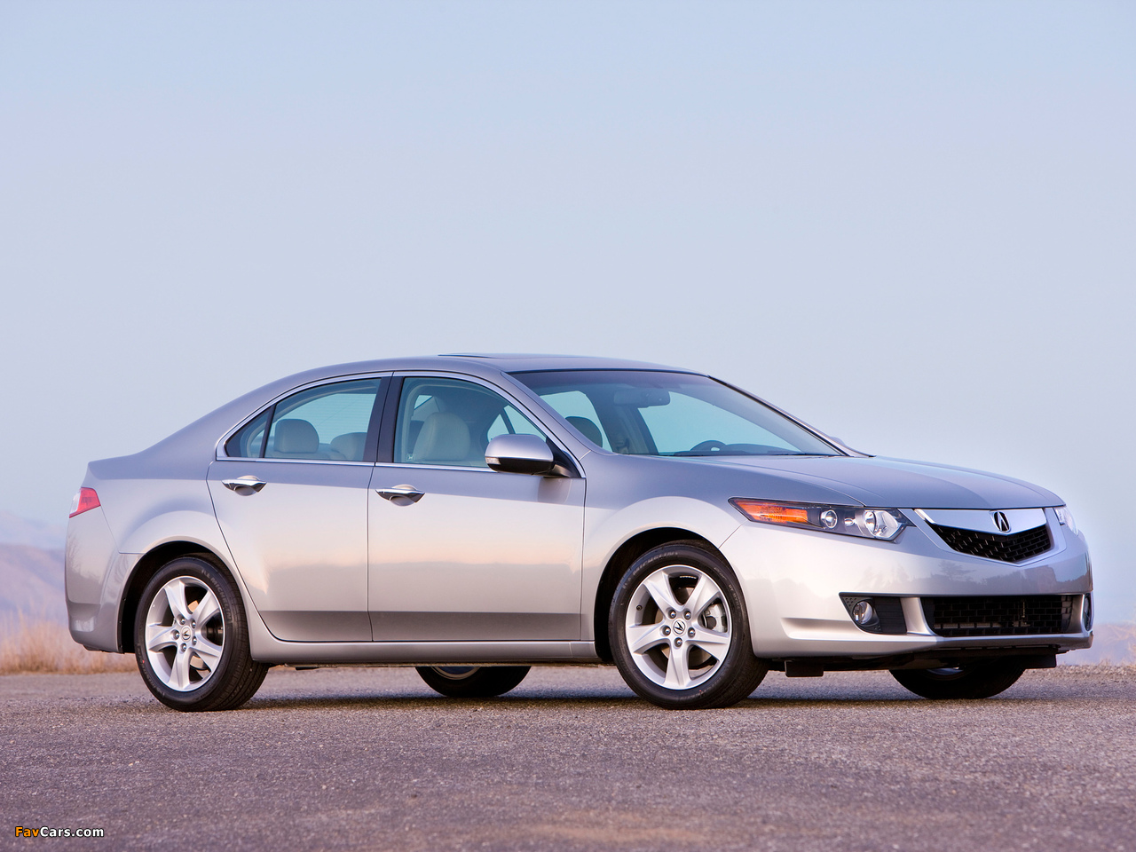 Acura TSX (2008–2010) wallpapers (1280 x 960)