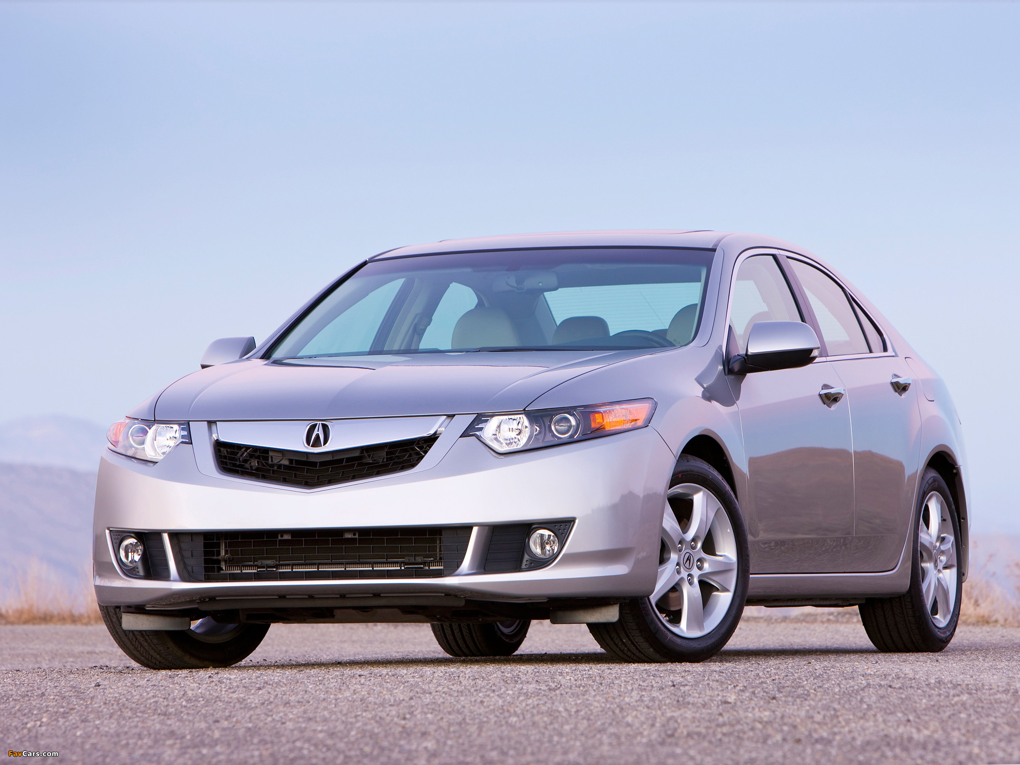 Acura TSX (2008–2010) wallpapers (2048 x 1536)