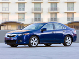 Acura TSX (2008–2010) wallpapers