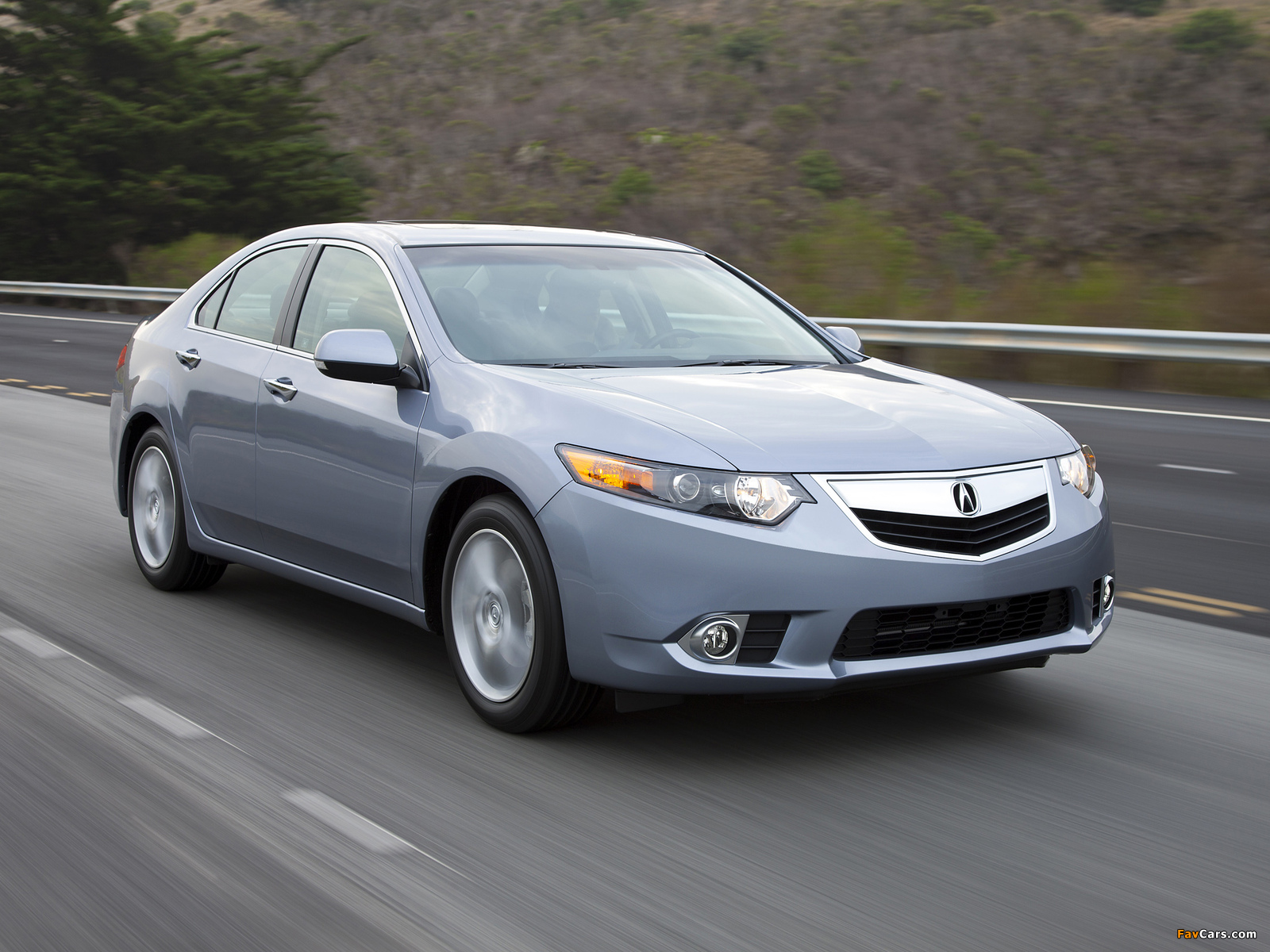 Acura TSX (2010) wallpapers (1600 x 1200)