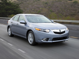 Acura TSX (2010) wallpapers