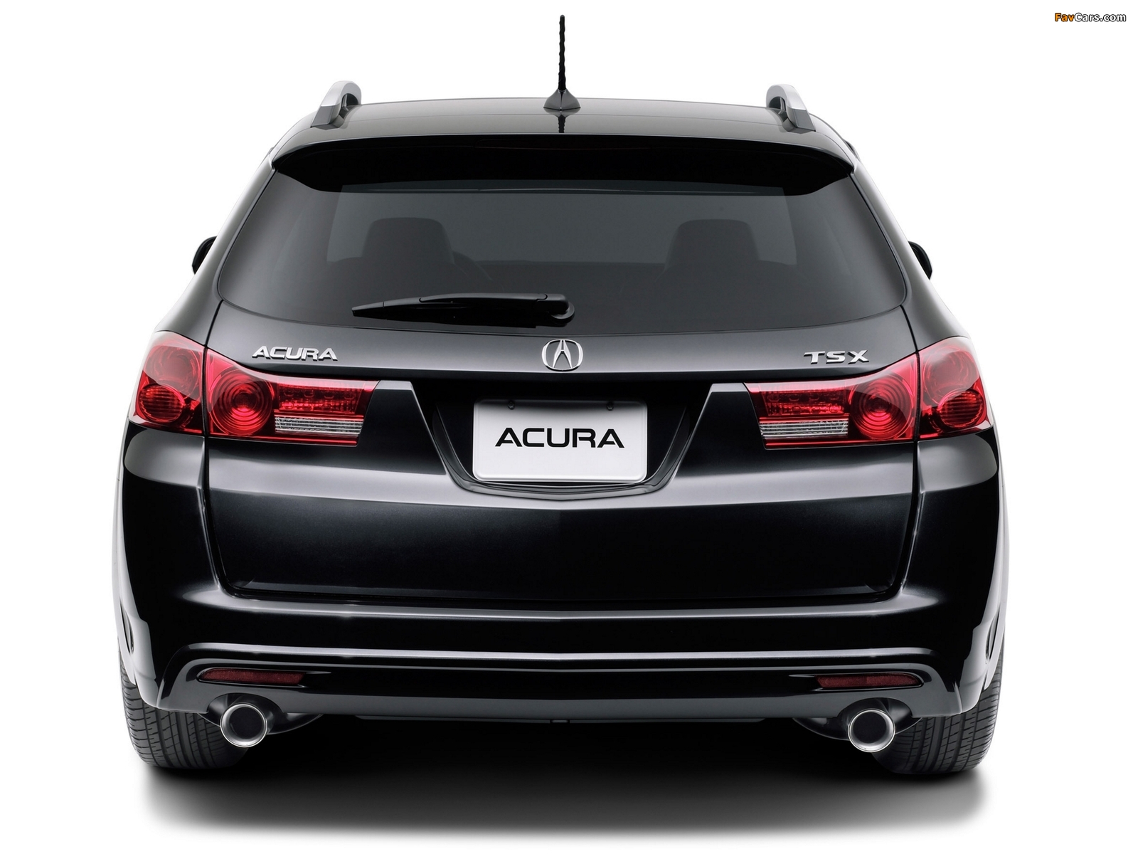 Acura TSX Sport Wagon (2010) wallpapers (1600 x 1200)