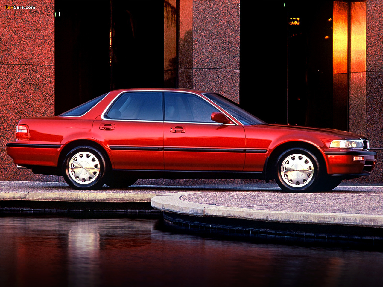 Acura Vigor (1991–1994) images (1280 x 960)