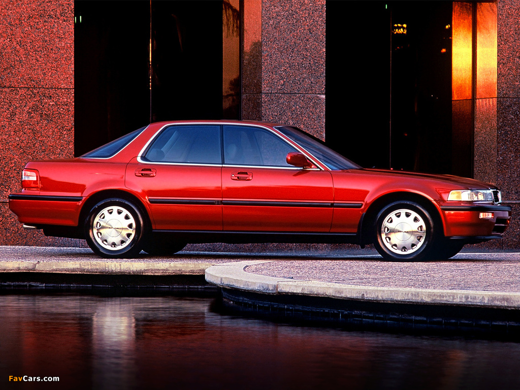 Acura Vigor (1991–1994) images (1024 x 768)