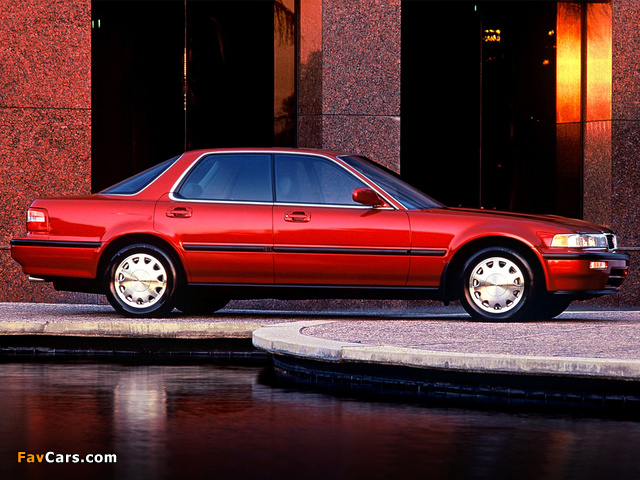 Acura Vigor (1991–1994) images (640 x 480)