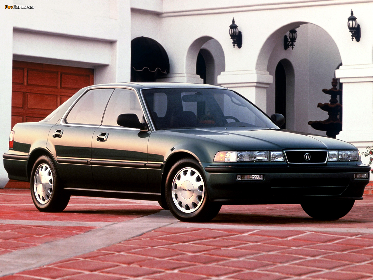 Images of Acura Vigor (1991–1994) (1280 x 960)