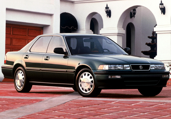 Images of Acura Vigor (1991–1994)