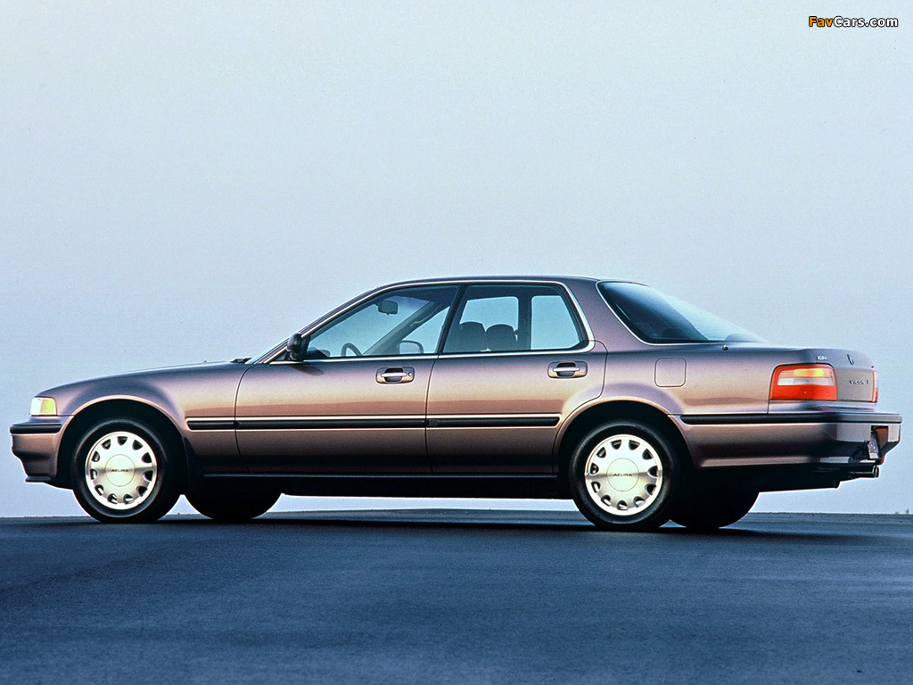 Images of Acura Vigor (1991–1994) (1024 x 768)