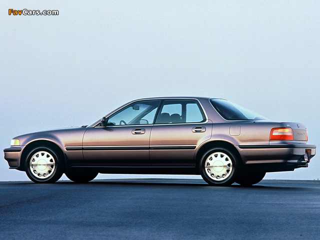 Images of Acura Vigor (1991–1994) (640 x 480)