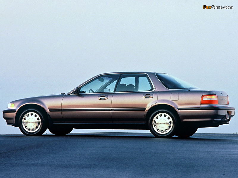 Images of Acura Vigor (1991–1994) (800 x 600)