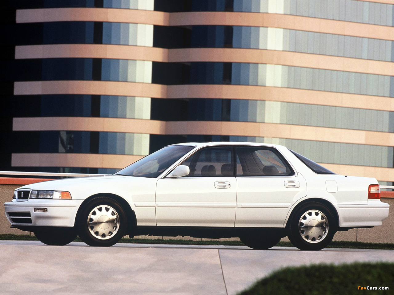Photos of Acura Vigor (1991–1994) (1280 x 960)