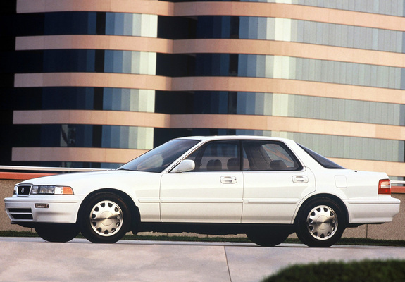 Photos of Acura Vigor (1991–1994)