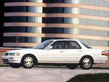 Photos of Acura Vigor (1991–1994)