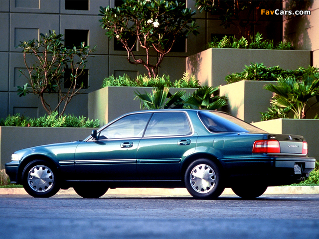 Acura Vigor (1991–1994) wallpapers (640 x 480)