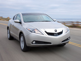 Acura ZDX (2009) images