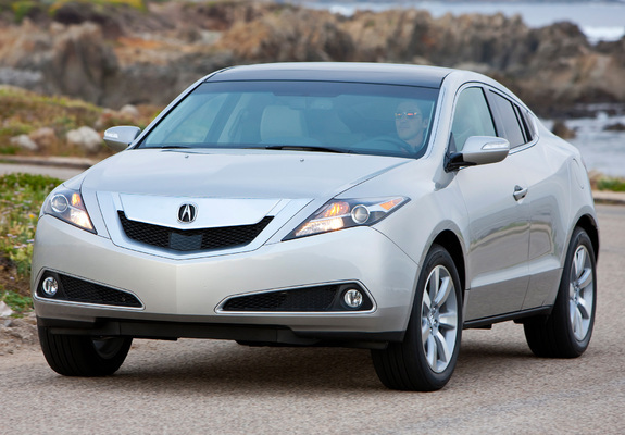 Acura ZDX (2009) images