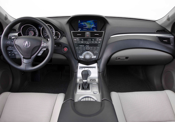 Images of Acura ZDX (2009)