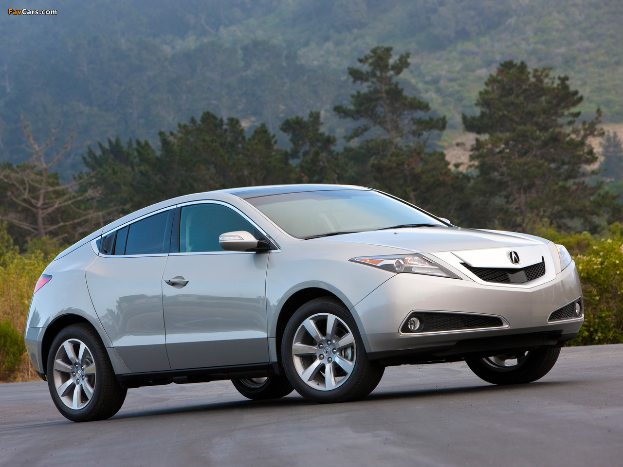 Pictures of Acura ZDX (2009) (1280 x 960)