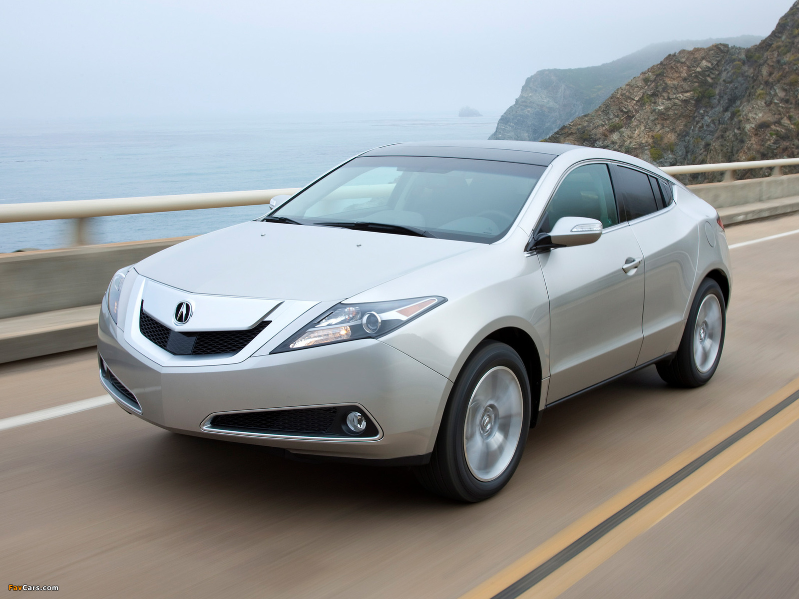 Pictures of Acura ZDX (2009) (1600 x 1200)
