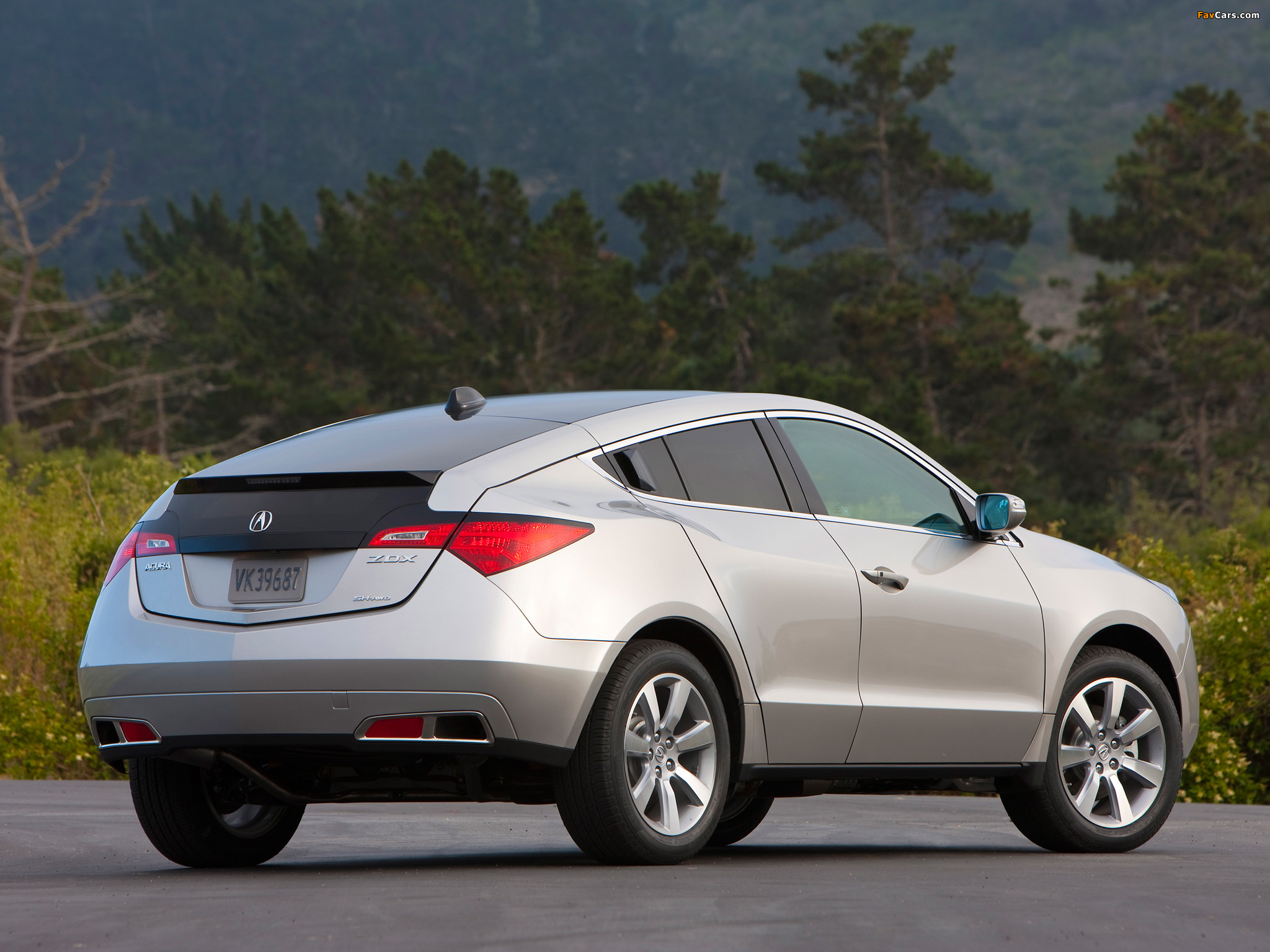 Pictures of Acura ZDX (2009) (2048 x 1536)