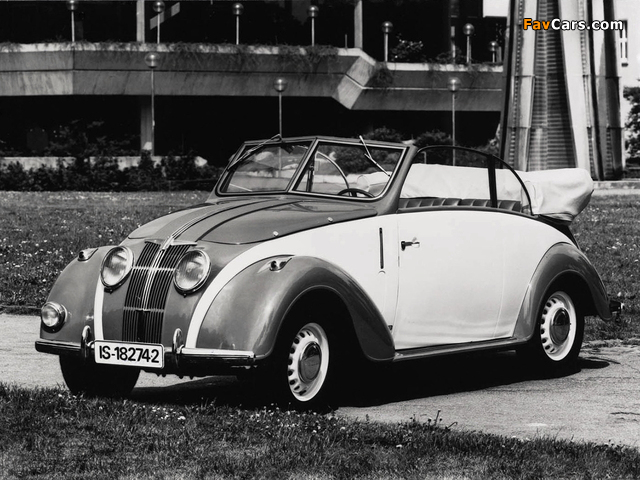 Adler 2.5 Liter Cabriolet (1937–1939) photos (640 x 480)