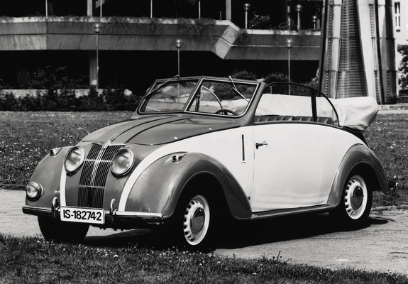 Adler 2.5 Liter Cabriolet (1937–1939) photos