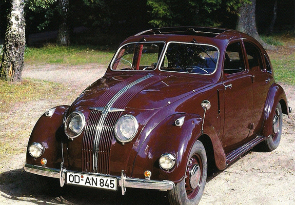 Adler 2.5 Liter 4-door Limousine (1937–1940) wallpapers
