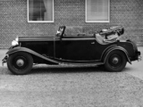 Adler Standard 8 2-door Cabriolet (1928–1933) photos