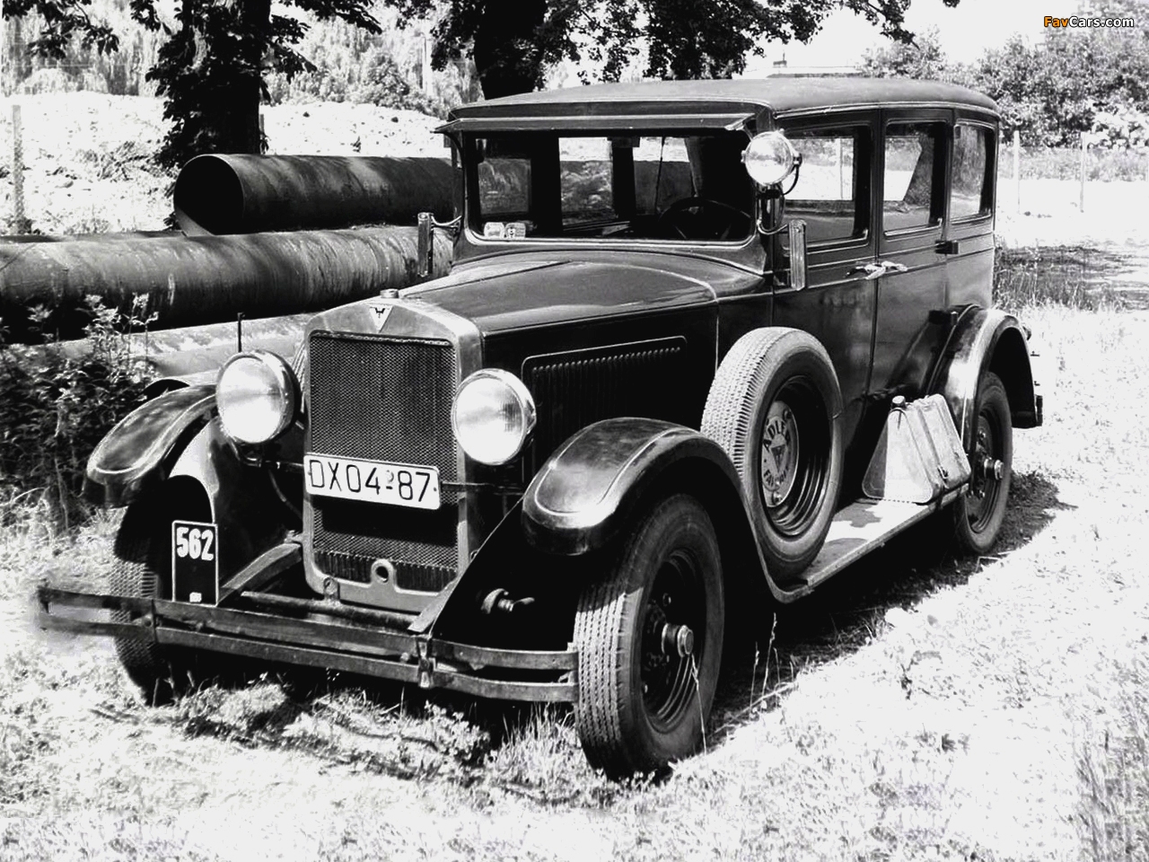 Photos of Adler Standard 8 4-door Limousine (1928–1933) (1280 x 960)