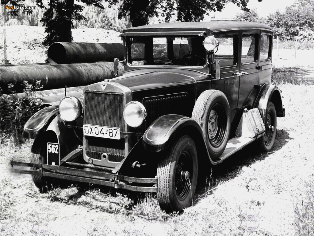 Photos of Adler Standard 8 4-door Limousine (1928–1933) (1024 x 768)