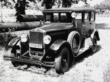 Photos of Adler Standard 8 4-door Limousine (1928–1933)