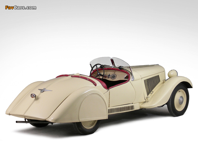 Adler Trumpf Junior Sport Roadster (1935–1937) images (640 x 480)