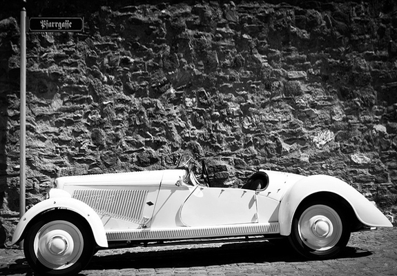 Adler Trumpf Junior Sport Roadster (1935–1937) wallpapers