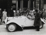 Images of Adler Trumpf Junior Sport Roadster (1939–1941)