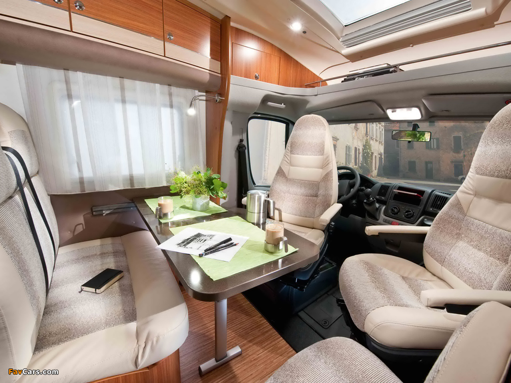 Images of Adria Compact SL (2010) (1024 x 768)