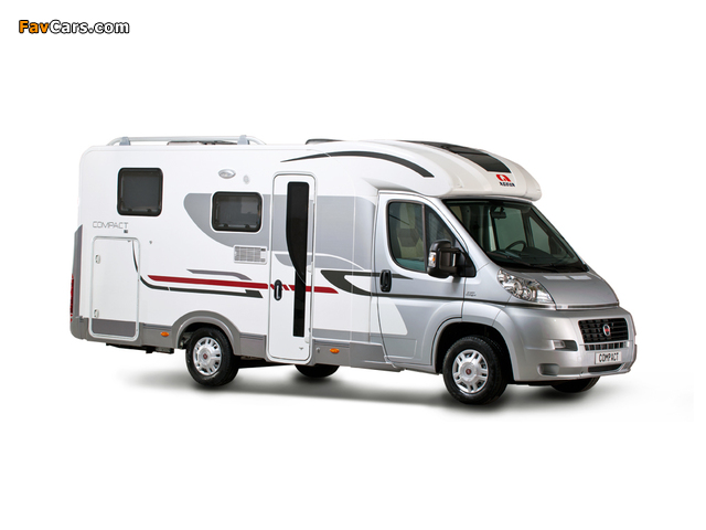 Pictures of Adria Compact SL (2010) (640 x 480)
