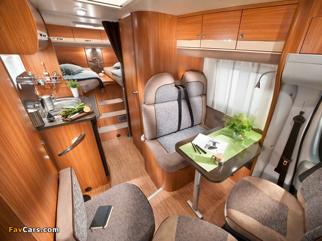 Adria Compact SL (2010) wallpapers (640 x 480)