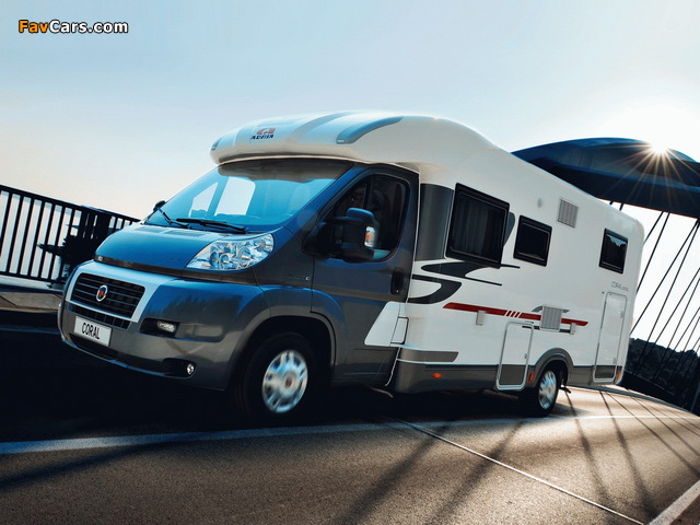 Adria Coral S670 SLL (2010) wallpapers (640 x 480)