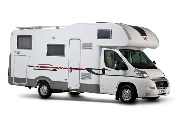 Images of Adria Sport 690 DK (2011)