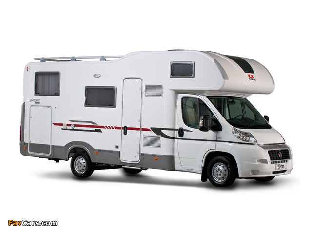 Pictures of Adria Sport A660 DP (2010) (640 x 480)