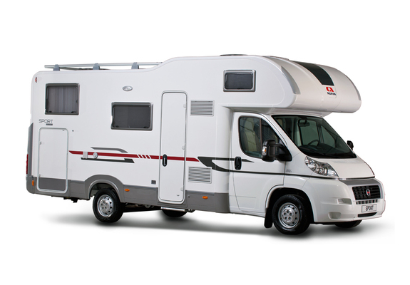 Pictures of Adria Sport A660 DP (2010)