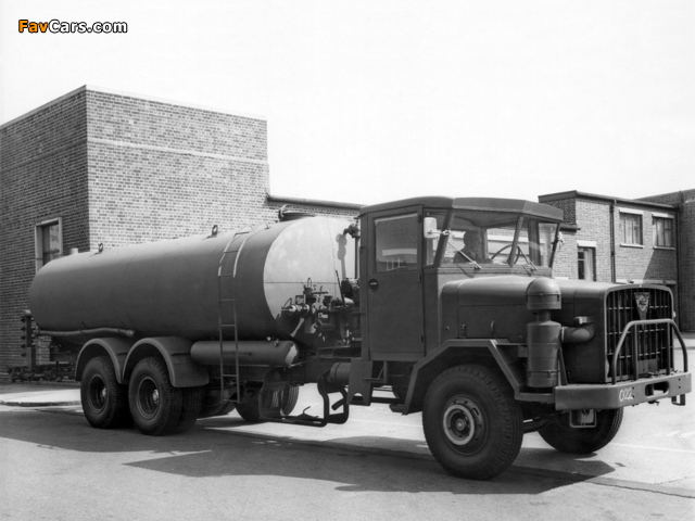 Images of AEC 690 Tanker (1964–1971) (640 x 480)