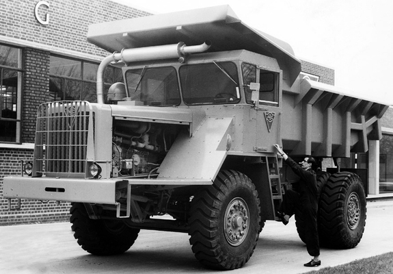 AEC Dumptruck 18 HDK4 (1959–1965) images