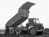 Pictures of AEC Dumptruck 10 3673M (1959–1963)