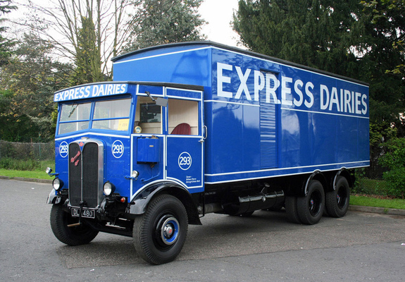 AEC Mammoth Major 6 MkII O366 (1934–1948) images