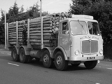AEC Mammoth Major 8 MkV Timber Truck G8RA (1959–1966) photos