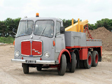 AEC Mammoth Major 8 MkV Tow Truck G8RA (1959–1966) photos