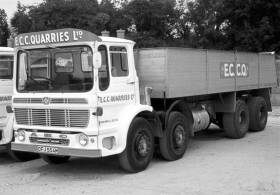 AEC Mammoth Major TG8 (1965–1978) photos