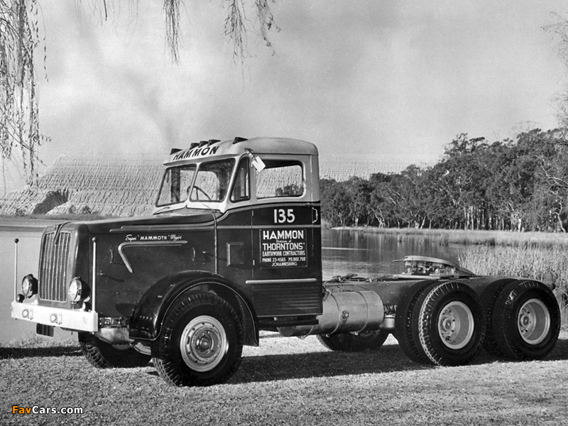 Images of AEC Mammoth MkIII 6x4 2631 (1956–1962) (800 x 600)
