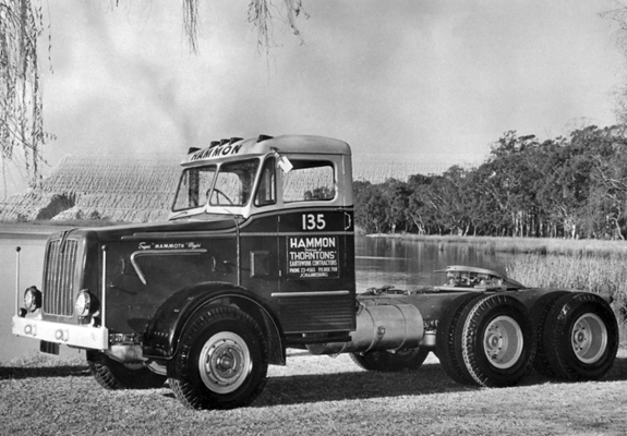 Images of AEC Mammoth MkIII 6x4 2631 (1956–1962)